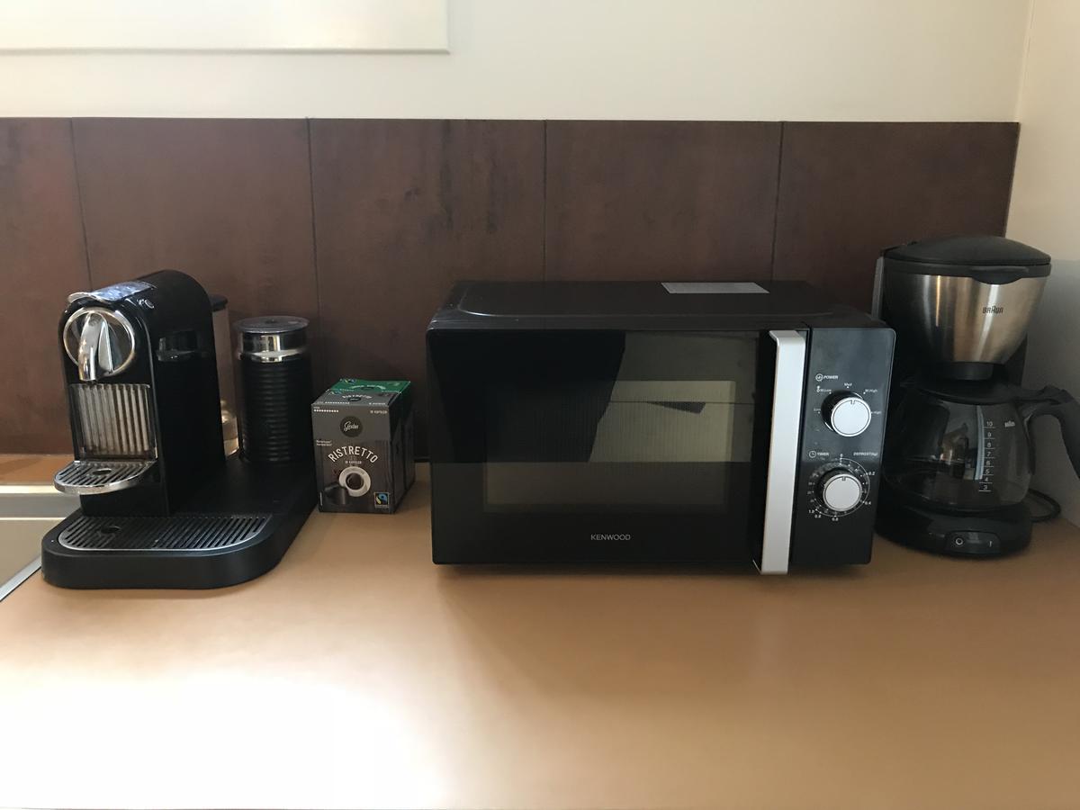 影院座位公寓 雷克雅維克 外观 照片